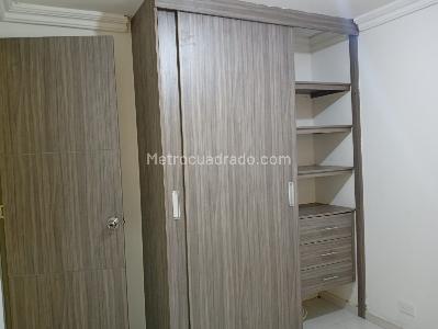 Apartamento de 2 alcobas en arriendo en Calicanto, Cali, 72 m² · foto 12 de 20