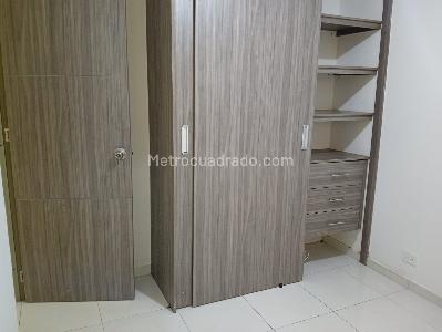 Apartamento de 2 alcobas en arriendo en Calicanto, Cali, 72 m² · foto 17 de 20