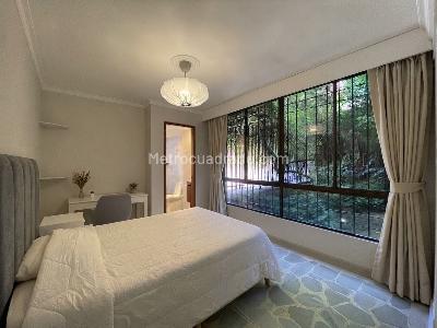 Apartamento en arriendo en Altos Del Poblado, Medellín · foto 6 de 16
