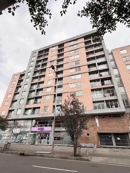 Apartment for rent in Bogotá