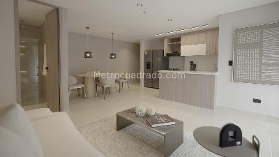 Apartamento de 2 alcobas en venta en La Doctora, Sabaneta, 67 m² · foto 5 de 7