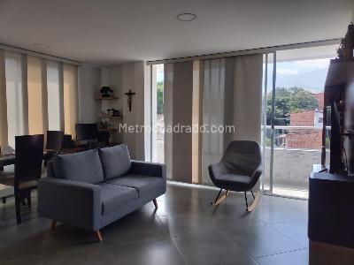 Apartamento en venta en El Dorado, Envigado · foto 2 de 20