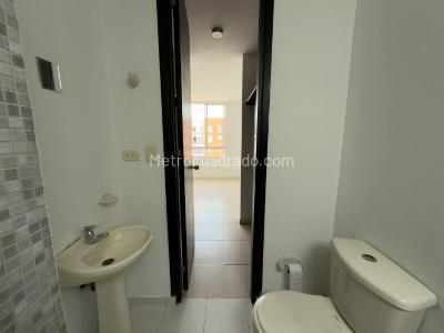 Apartamento de 3 alcobas en venta en Valle Del Lili, Cali, 54 m² · foto 5 de 20