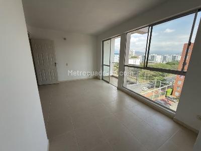 Apartamento de 3 alcobas en venta en Valle Del Lili, Cali, 54 m² · foto 11 de 20