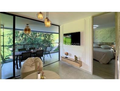 Apartamento en venta en Loma Del Escobero, Envigado · foto 2 de 20