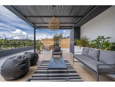 Apartamento de 2 alcobas en venta en Alto De Las Palmas, Medellín, 197 m² · foto 16 de 20