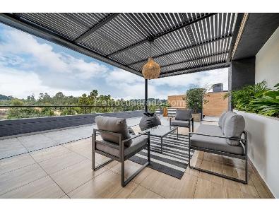 Apartamento de 2 alcobas en venta en Alto De Las Palmas, Medellín, 197 m² · foto 18 de 20
