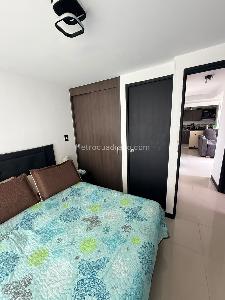 Apartamento de 2 alcobas en venta en La Hondonada, Medellín, 57 m² · foto 11 de 14