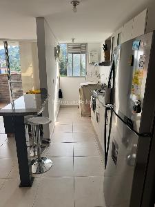 Apartamento de 2 alcobas en venta en La Hondonada, Medellín, 57 m² · foto 5 de 14