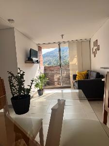 Apartamento de 2 alcobas en venta en La Hondonada, Medellín, 57 m² · foto 6 de 14