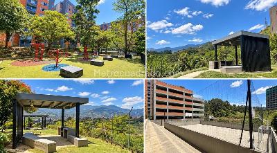 Apartamento de 3 alcobas en venta en Santa Maria 2, Itagüí, 56 m² · foto 14 de 14