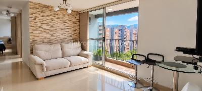 Apartamento de 3 alcobas en venta en Santa Maria 2, Itagüí, 56 m² · foto 2 de 14