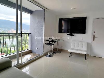 Apartamento de 3 alcobas en venta en Santa Maria 2, Itagüí, 56 m² · foto 3 de 14