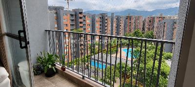 Apartamento de 3 alcobas en venta en Santa Maria 2, Itagüí, 56 m² · foto 4 de 14