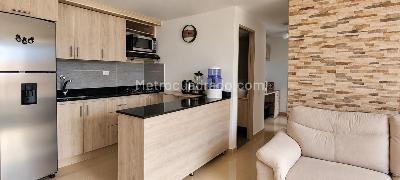 Apartamento de 3 alcobas en venta en Santa Maria 2, Itagüí, 56 m² · foto 5 de 14