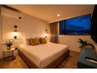 Apartamento en venta en La Aguacatala, Medellín · foto 10 de 20