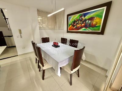 Casa de 5 alcobas en venta en Palomitas, Floridablanca, 296 m² · foto 10 de 20