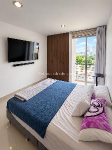 Apartamento de 2 alcobas en venta en Calle 200, Floridablanca, 74 m² · foto 9 de 17