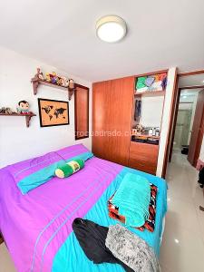 Apartamento de 3 alcobas en venta en El Tejar, Bucaramanga, 119 m² · foto 11 de 20