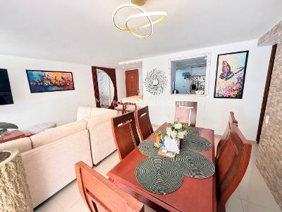 Apartamento de 3 alcobas en venta en El Tejar, Bucaramanga, 119 m² · foto 8 de 20