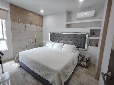 Apartamento de 3 alcobas en venta en Pance, Cali, 140 m² · foto 17 de 20