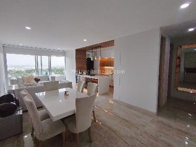 Apartamento de 3 alcobas en venta en Pance, Cali, 140 m² · foto 2 de 20