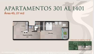 Apartamento en venta en Betania, Sabaneta · foto 16 de 20