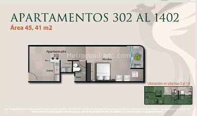 Apartamento en venta en Betania, Sabaneta · foto 17 de 20