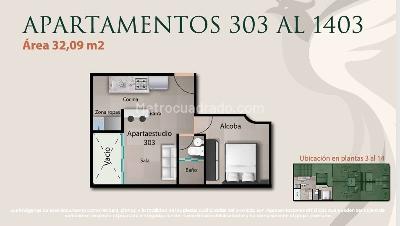 Apartamento en venta en Betania, Sabaneta · foto 18 de 20