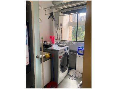 Apartamento de 3 alcobas en venta en Loma De Las Brujas, Envigado, 175 m² · foto 14 de 16