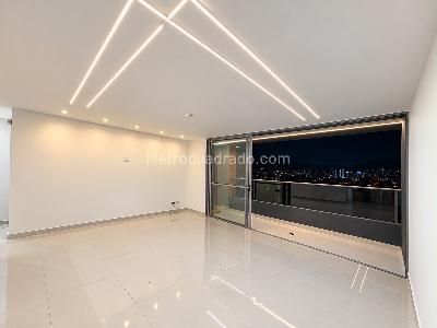 Apartamento de 3 alcobas en venta en Ciudad Del Rio, Medellín, 119 m² · foto 3 de 20