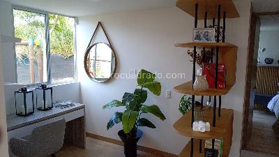 Apartamento de 3 alcobas en venta en Cabañitas, Bello, 67 m² · foto 2 de 9