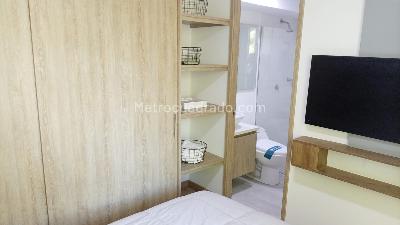 Apartamento de 3 alcobas en venta en Cabañitas, Bello, 67 m² · foto 5 de 9