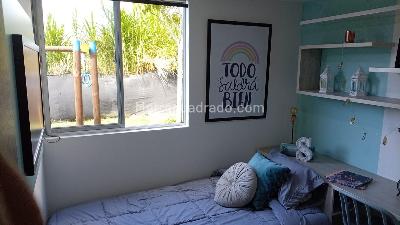 Apartamento de 3 alcobas en venta en Cabañitas, Bello, 67 m² · foto 6 de 9