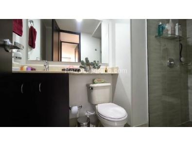 Apartamento de 3 alcobas en venta en Los Balsos 1, Medellín, 99 m² · foto 11 de 14
