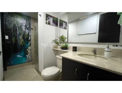 Apartamento de 3 alcobas en venta en Los Balsos 1, Medellín, 99 m² · foto 12 de 14
