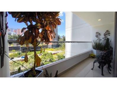 Apartamento de 3 alcobas en venta en Los Balsos 1, Medellín, 99 m² · foto 6 de 14