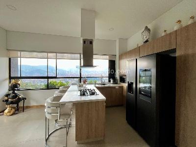 Apartamento de 3 alcobas en arriendo en Alto De Las Palmas, Medellín, 113 m² · foto 4 de 16