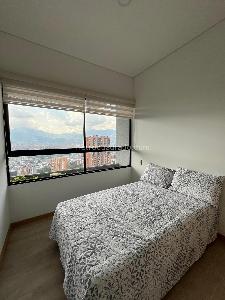 Apartamento de 3 alcobas en arriendo en Alto De Las Palmas, Medellín, 113 m² · foto 7 de 16