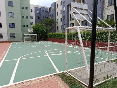 Apartamento de 3 alcobas en venta en El Lido, Cali, 69 m² · foto 12 de 16