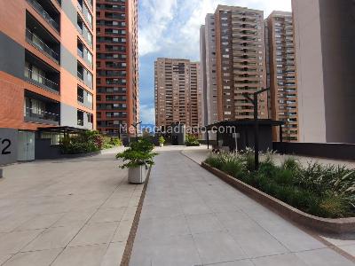 Apartamento de 3 alcobas en venta en Ciudad Del Rio, Medellín, 95 m² · foto 10 de 20