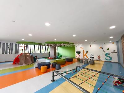 Apartamento de 3 alcobas en venta en Ciudad Del Rio, Medellín, 95 m² · foto 12 de 20