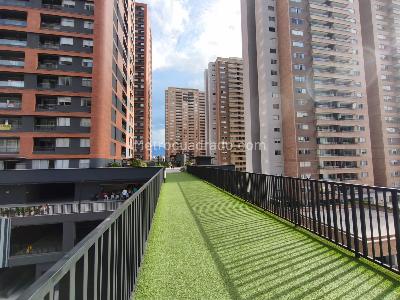 Apartamento de 3 alcobas en venta en Ciudad Del Rio, Medellín, 95 m² · foto 14 de 20