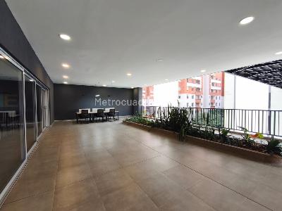 Apartamento de 3 alcobas en venta en Ciudad Del Rio, Medellín, 95 m² · foto 16 de 20