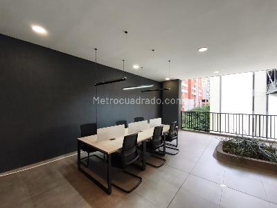 Apartamento de 3 alcobas en venta en Ciudad Del Rio, Medellín, 95 m² · foto 17 de 20