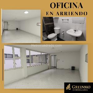 Oficina en Arriendo, Chapinero Central, Bogotá D.C.