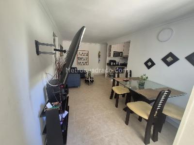 Apartamento de 3 alcobas en venta en Calasanz Parte Baja, Medellín, 63 m² · foto 4 de 15