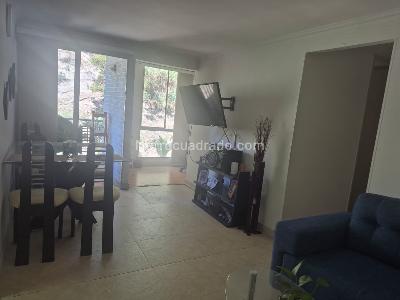 Apartamento de 3 alcobas en venta en Calasanz Parte Baja, Medellín, 63 m² · foto 5 de 15