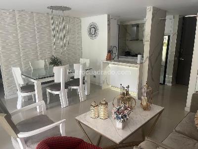 Apartamento de 3 alcobas en venta en Ciudad Jardin, Cali, 130 m² · foto 3 de 20