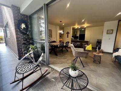Apartamento de 4 alcobas en venta en Ciudad Del Rio, Medellín, 170 m² · foto 12 de 20